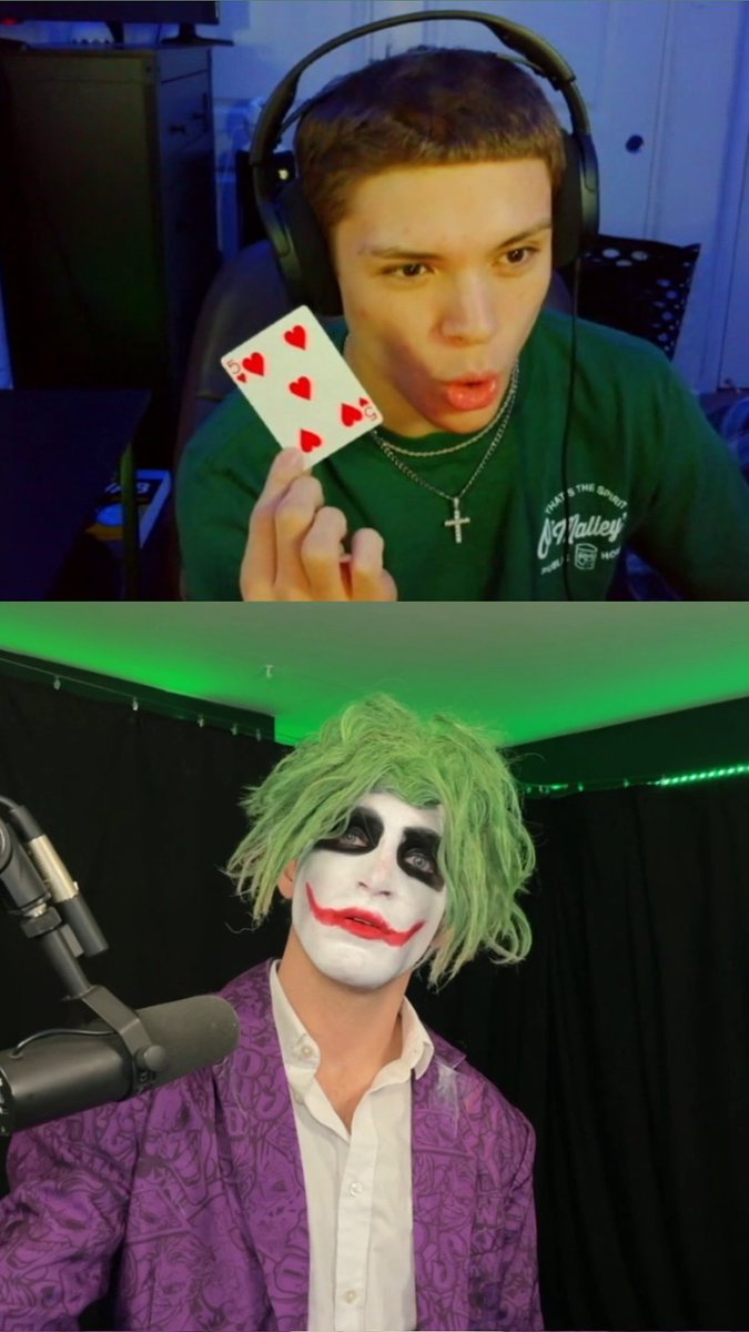 He 100% Got Fooled by The STROKER 😱😜 #magic #funny #thejoker #foryou #reaxtion
