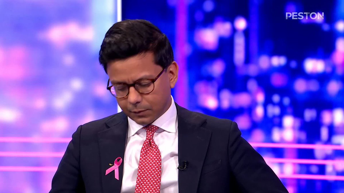 ‘It’s quite hard for me to separate the personal from the political’ Minister for AI Kanishka Narayan MP says ITV’s investigation into Reform racism is a ‘good reminder’ of what he sees as the central political question facing Britain #Peston