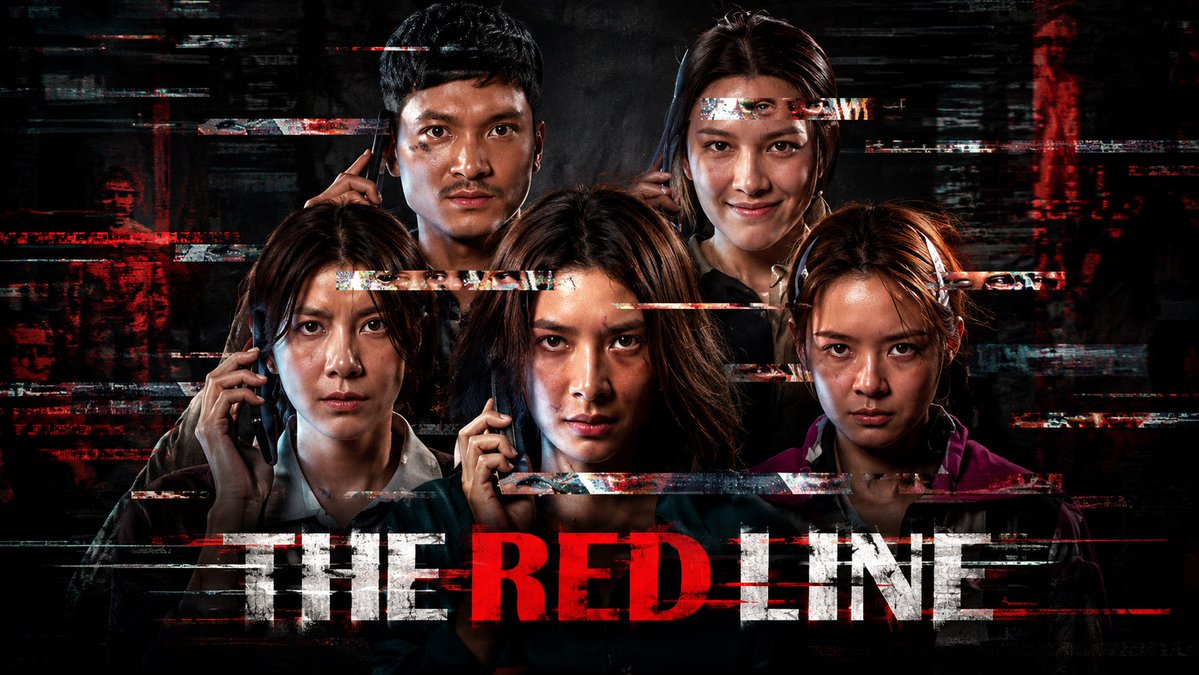 🎬 THE RED LINE (2026) 🎭 Genre: Crime, Drama, Thriller ⏱️ Durasi: ±2 jam 15 menit Netflix 📖 Caption: ☎️ Mereka kehilangan uang karena penipuan telepon. 🔥 Saat hukum terasa nggak cukup, mereka memilih melawan. THE RED LINE — sekali melewati batas, nggak ada jalan kembali. 🔥
