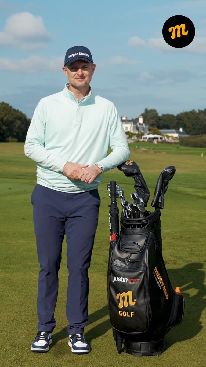 Struggling with losing your posture during your swing? Justin Rose has the drill for you. 🙌 Get more drills like this in the Mustard 〽️ app. Learn more: