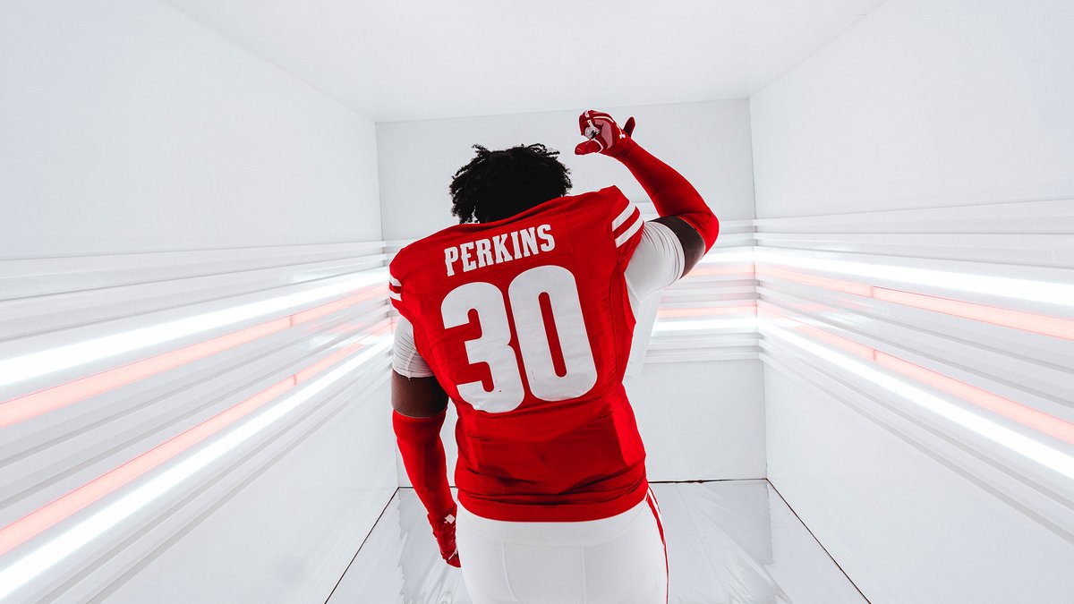 The (WI)red we've all been waiting for... 🥁 Charles Perkins, everyone. Presented by Nicolet Law Office