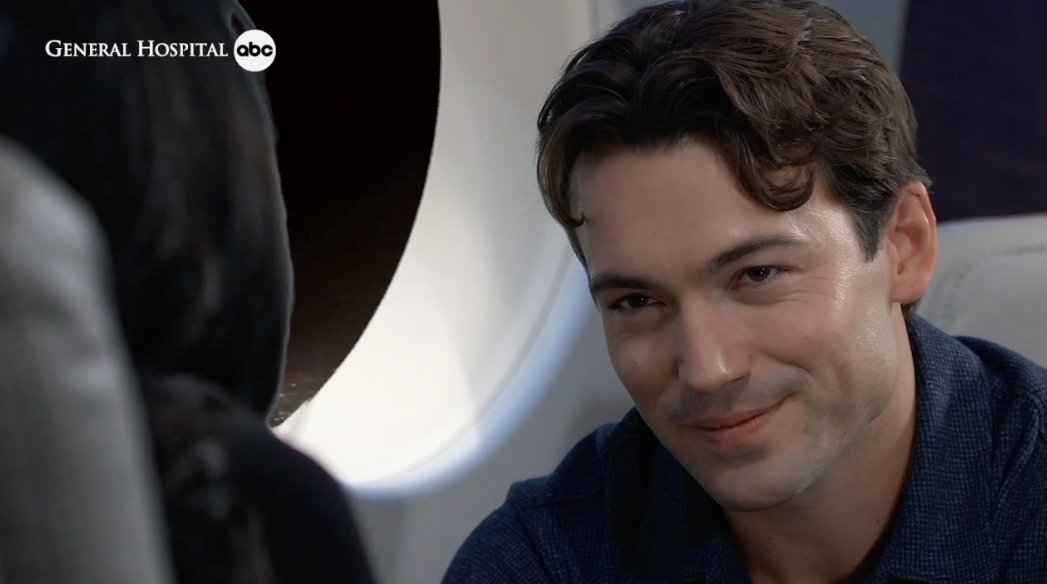 WATCH: Jordan tells Michael exactly how she sees it... much to his delight. #GH