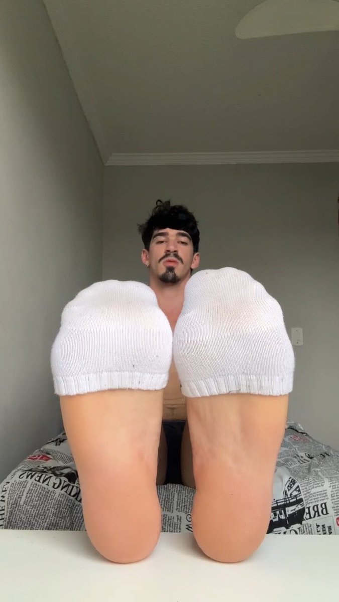 Imagine putting both of them inside your mouth