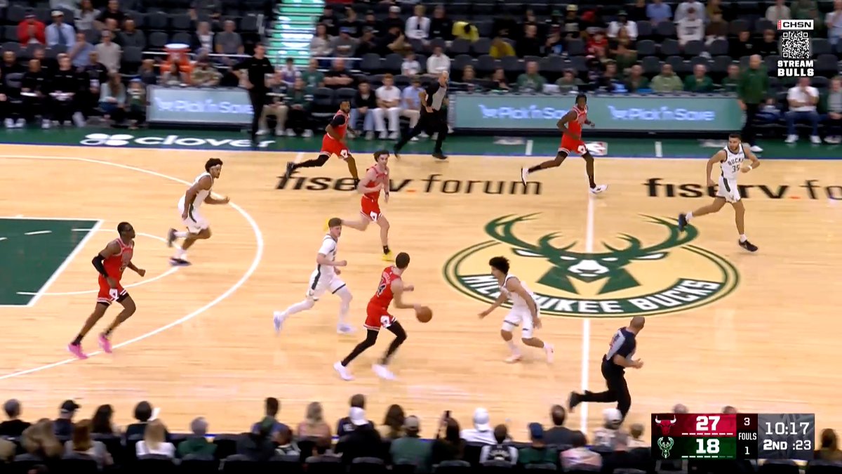 GIDDEY LOB TO CALEB 🚀 Cdub's bounce is effortless 😮‍💨