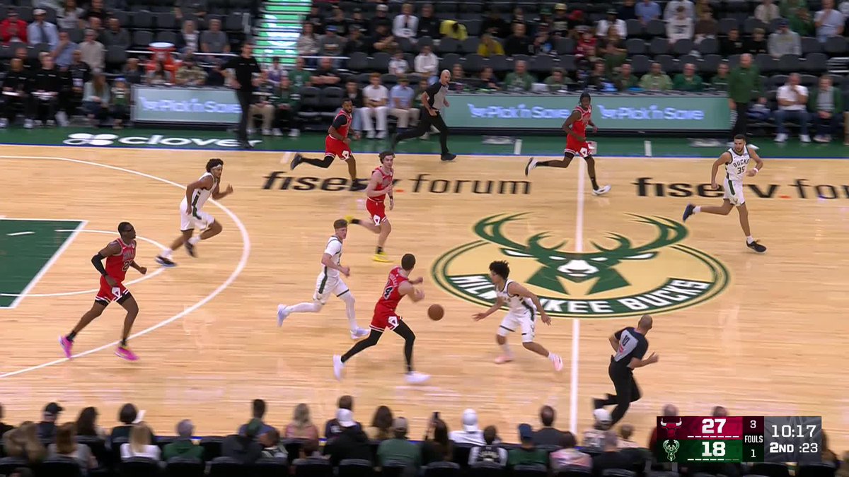 Caleb Wilson is going to be a NASTY lob threat Caleb Wilson | Bulls on CHSN