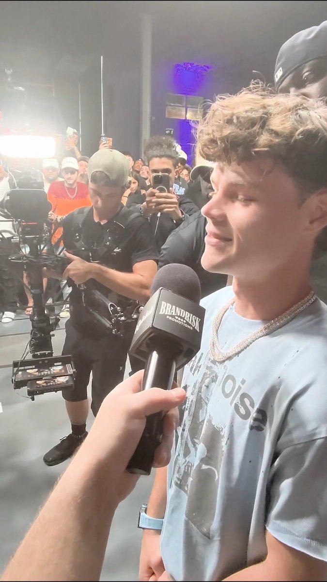 POV: JACK DOHERTY FACES OFF AGAINST ISLAND BOY 😳