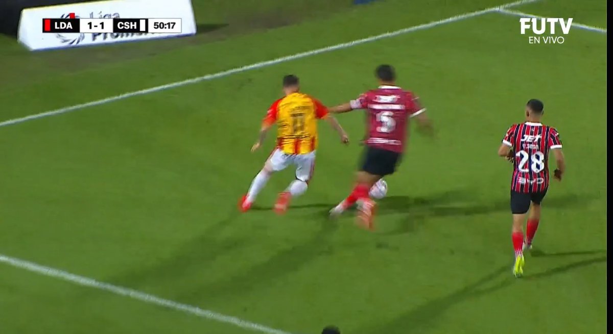 Por esto se enojó Luis Ronaldo
