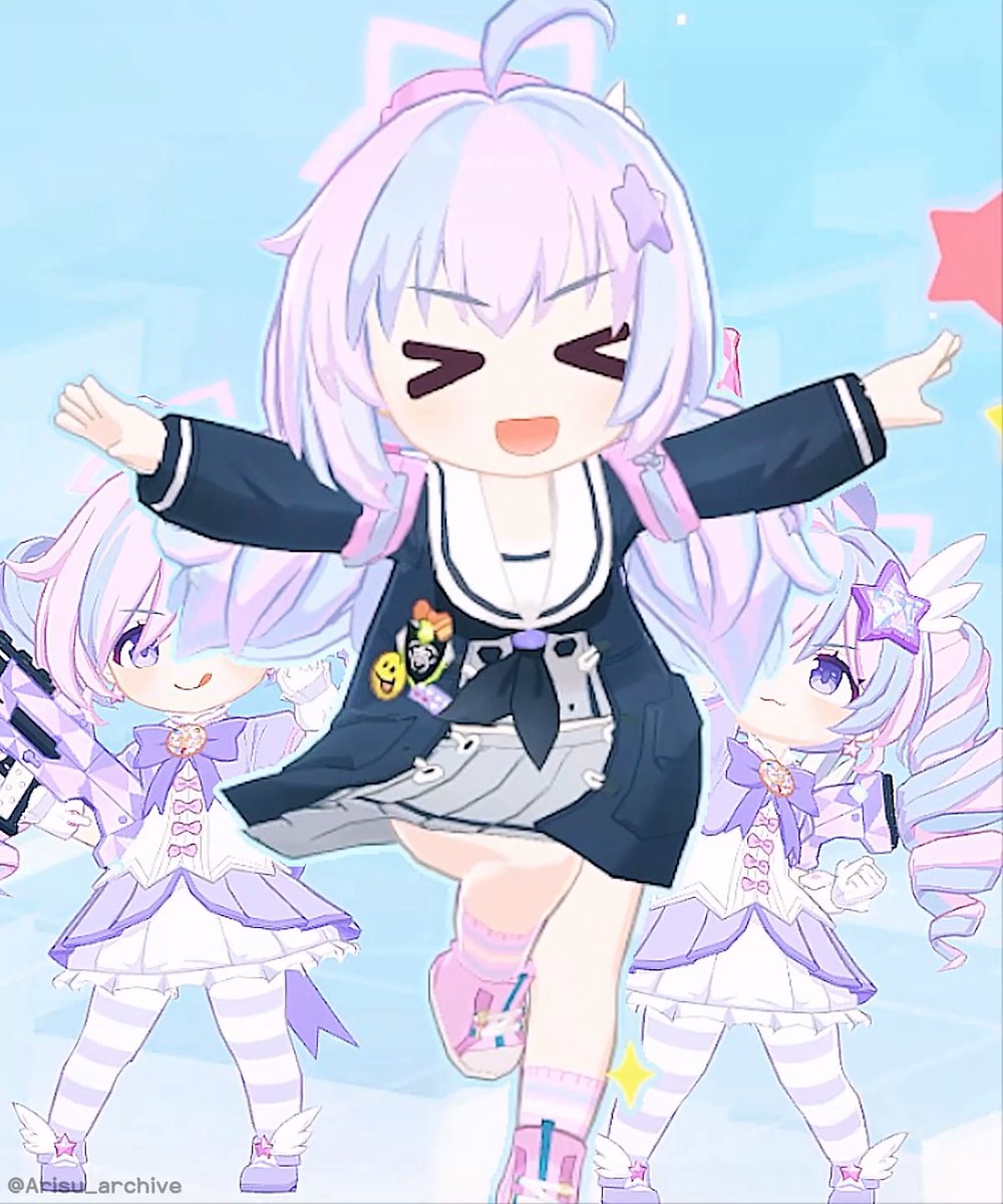 くるくるドタバタ、レイサ
