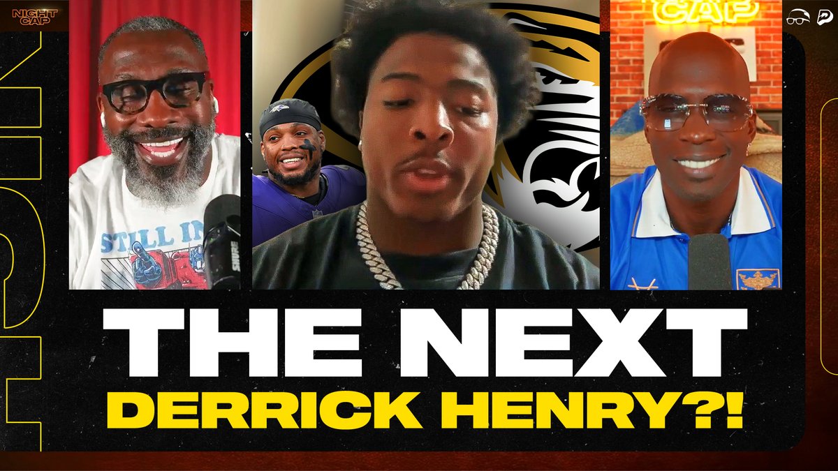 Missouri RB Jamal Roberts pulls up on the Big 3 to talk about his dominant performance and mindset heading into each week 👀😤 shannon sharpe | Chad Johnson | isojoe | Jamal Roberts | #Nightcap