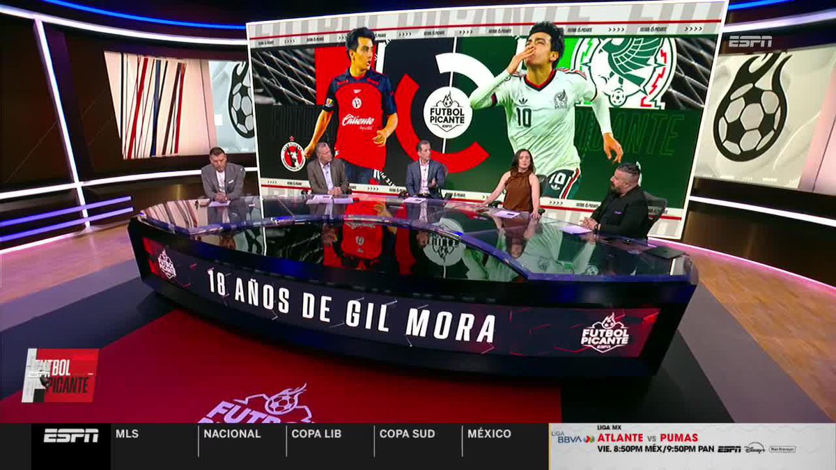 💥 "Juega como un adulto promedio" 💥 "No es estrella de la Liga, no es estrella de la Selección" 💥 "Tiene un futuro prometedor, quizás para equipos europeos de media tabla para abajo" Álvaro Morales habla de Gil Mora