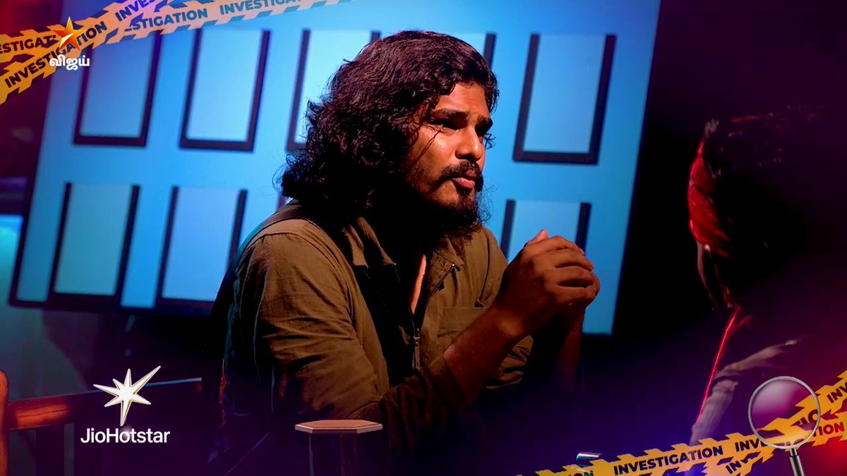 #Day39 #Promo2 of #BiggBossTamil Boss Tamil Season 10 - இன்று இரவு 9:30 மணிக்கு.. நம்ம விஜய் டிவில.. #BiggBossTamilSeason10 #Ottikichi #VijaySethupathi #CarniVizha #BiggBossSeason10Tamil #BiggBoss10 #BiggBossSeason10 #BiggBossTamilBB10 #VijayTV #VijayTelevision