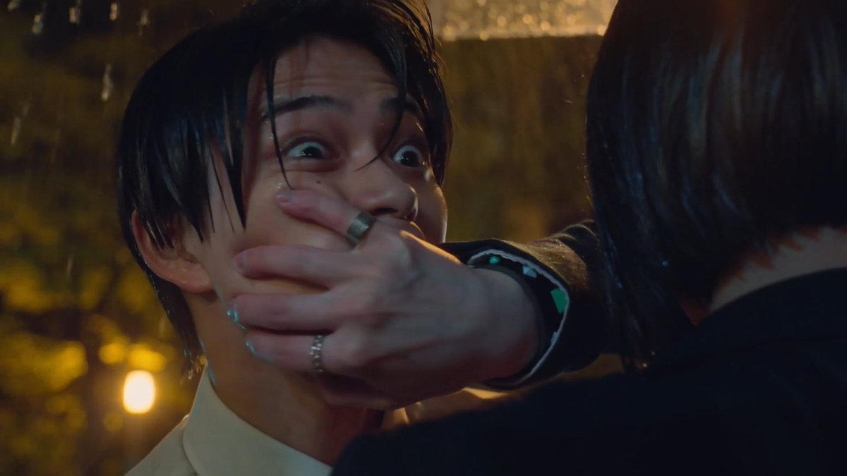 /jdm ⚠️ warning spoiler mou papa! baru mau pelukan, udah kena jegal temen masa kecil aja 😭