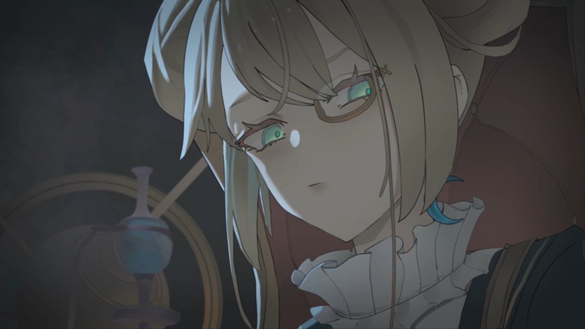 Luminia is still cooking. The new content ended up being twice what I originally planned... which is probably a good thing^^