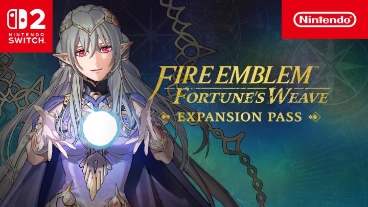 Introducing the #FireEmblem Fortune's Weave Expansion Pass! Discover new weapons, outfits, allies and story content, delivered over time in three parts.
