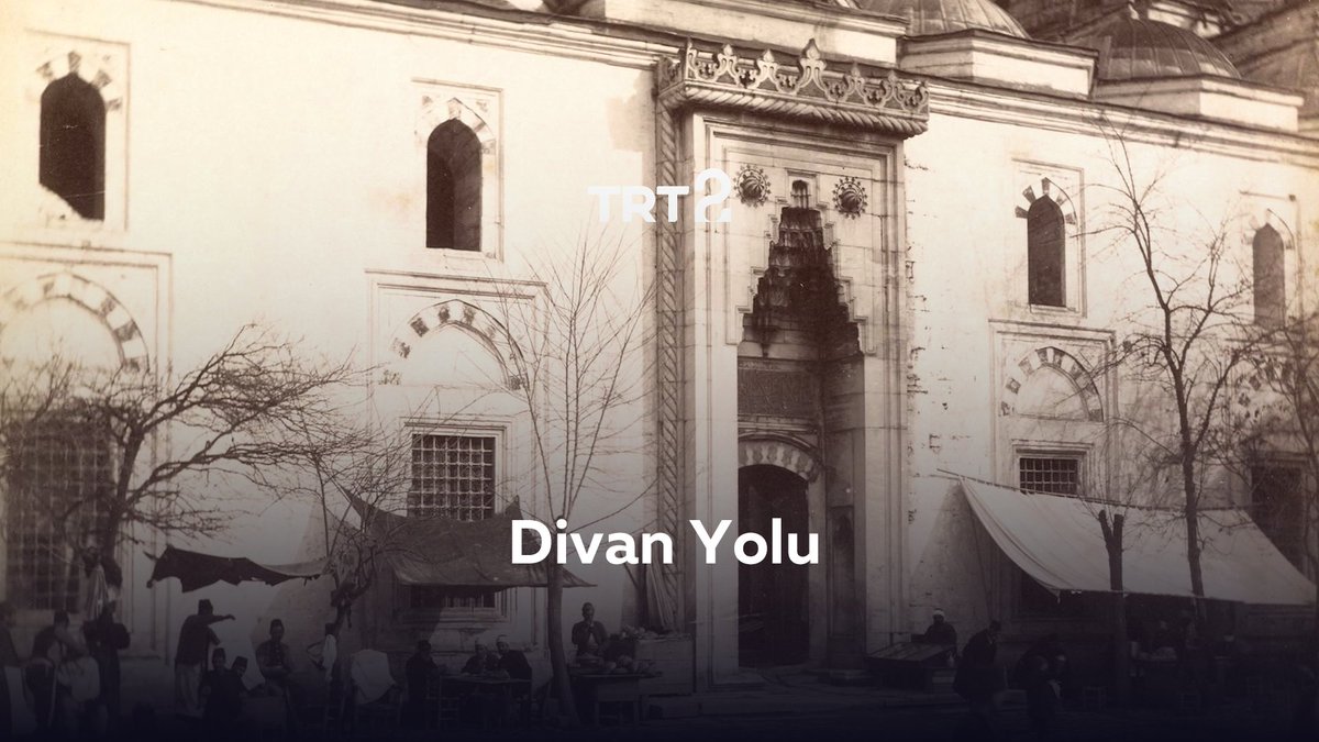 Tarihsel hafızayı bütünleştiren ve dünden bugüne İstanbul'un kültürel akışına tanıklık eden bir yolun hikâyesi... "Divan Yolu", 19 Ekim'den itibaren her Pazartesi 19.00'da TRT 2’de.