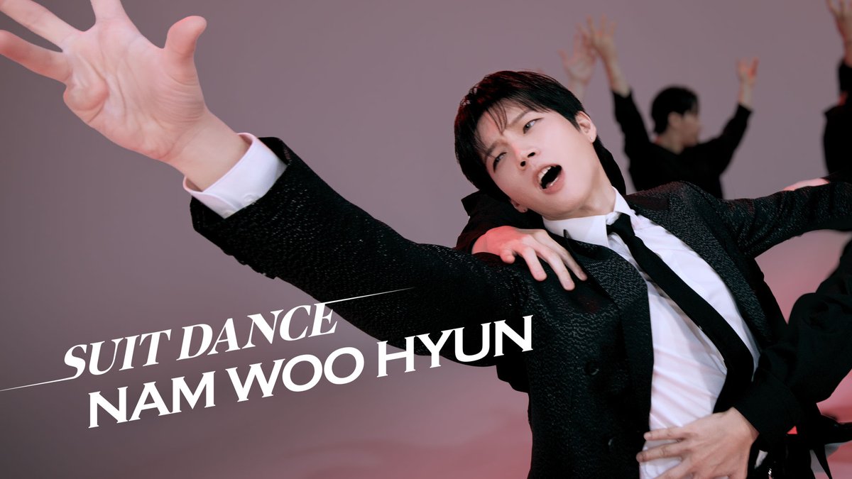 나는 #DEVIL 이다 이제부터 #수트댄스 로 새싹들 마음에 침입할 테다😈😈😈😈😈 #Suit_Dance 👉 #남우현 #NAMWOOHYUN #2X8 남우현(NAMWOOHYUN) OFFICIAL