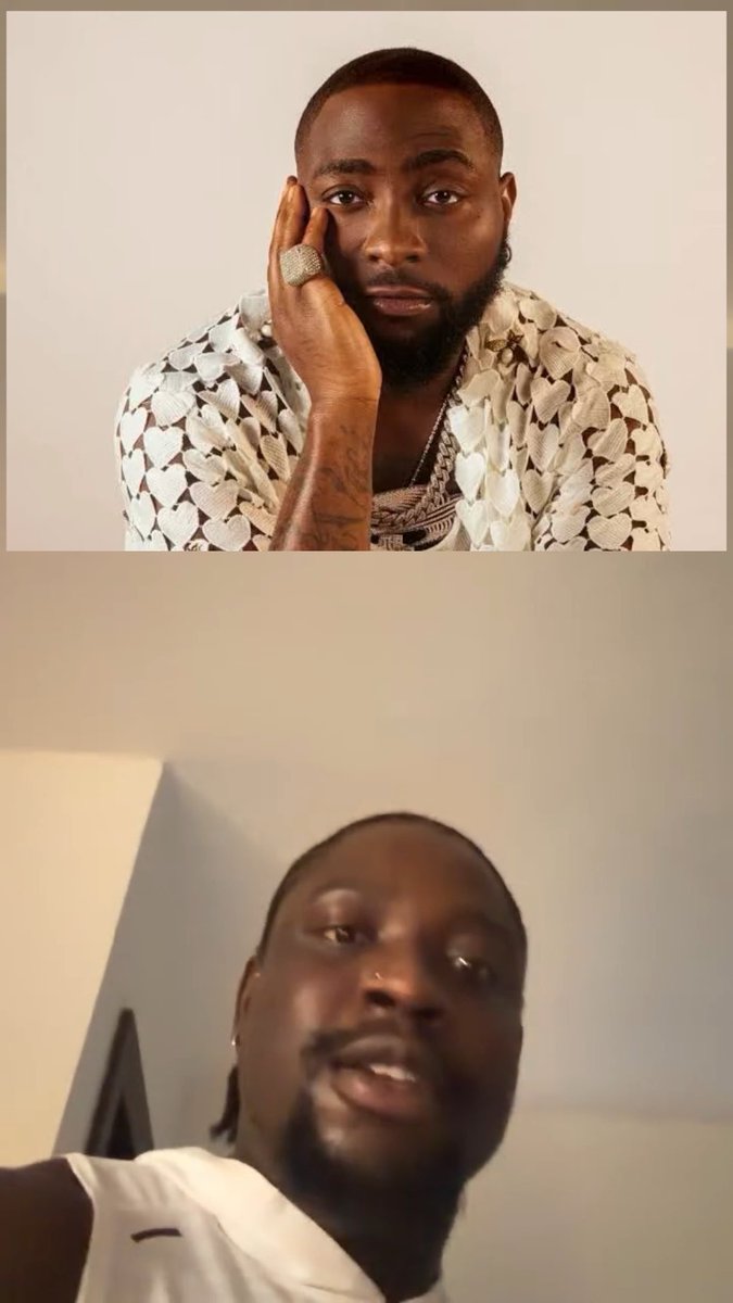 VeryDarkMan Sends a Strong Message To Davido, Accusing Him Of Hypocrisy And Using His Fans For Political Interests. “Davido, Henceforth, I Don’t Want To See You Talking About Nigerian Politics Again Because You’re a User And a Hypocrite. You Used Your Fans. Stay Out Of Nigerian Politics, Because If You Don’t, I Will Come For You, Finish You And Expose You Completely. You Don’t Care About The People Of Osun Or Nigerians. It’s All About Your Selfish Agenda And Interests. That’s Why Your Uncle Has Done Nothing Since Becoming Governor Of Osun State. No Infrastructure, No Employment, Nothing! With Your Influence And Exposure, One Would Have Expected You To Help Attract Investors, Development And Other Opportunities To Osun State.”