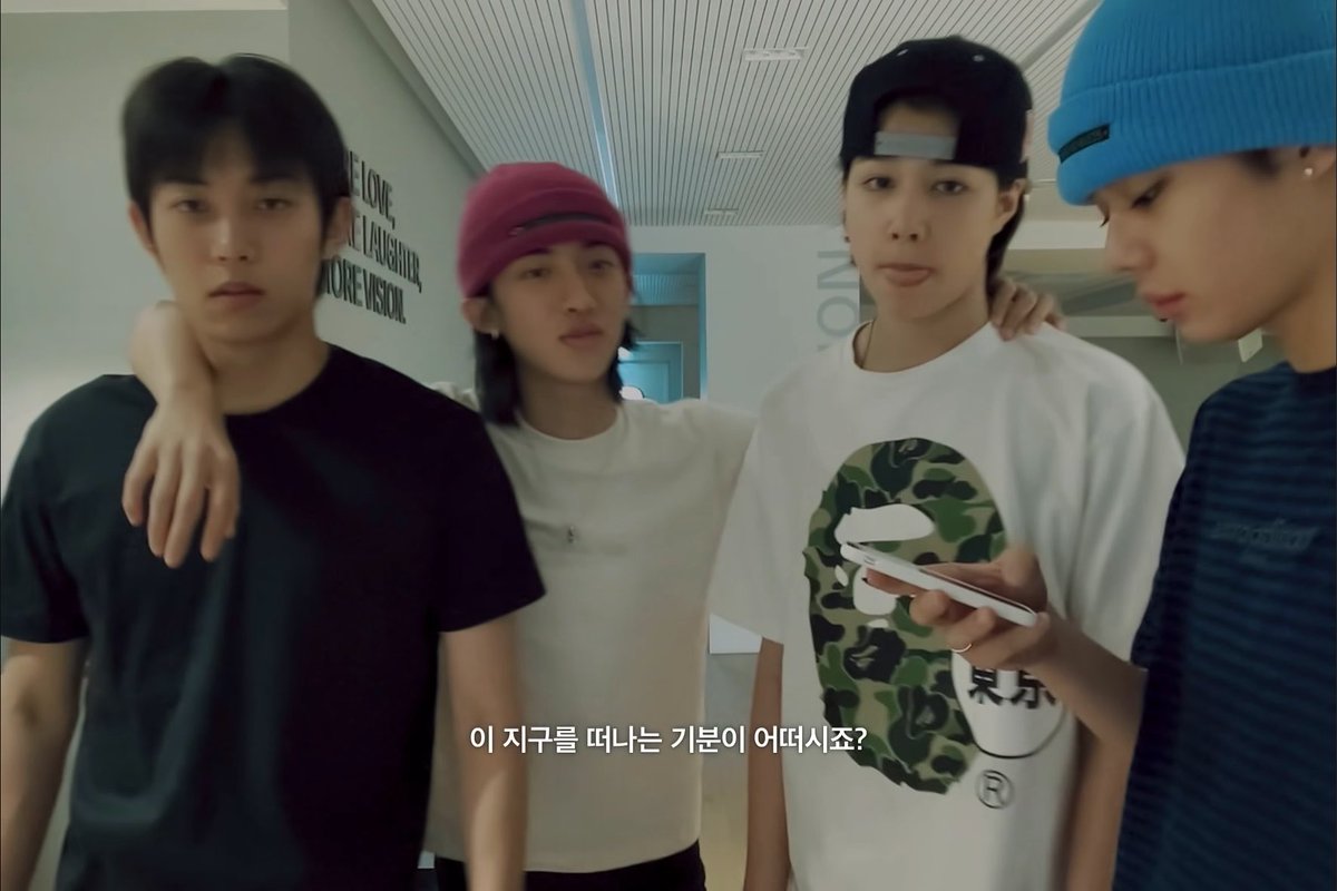4SHOBOIZ trainee days🥹 #롱샷 #LNGSHOT