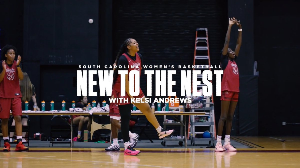 All the energy, all the 🫶 from @kelsiandrews23