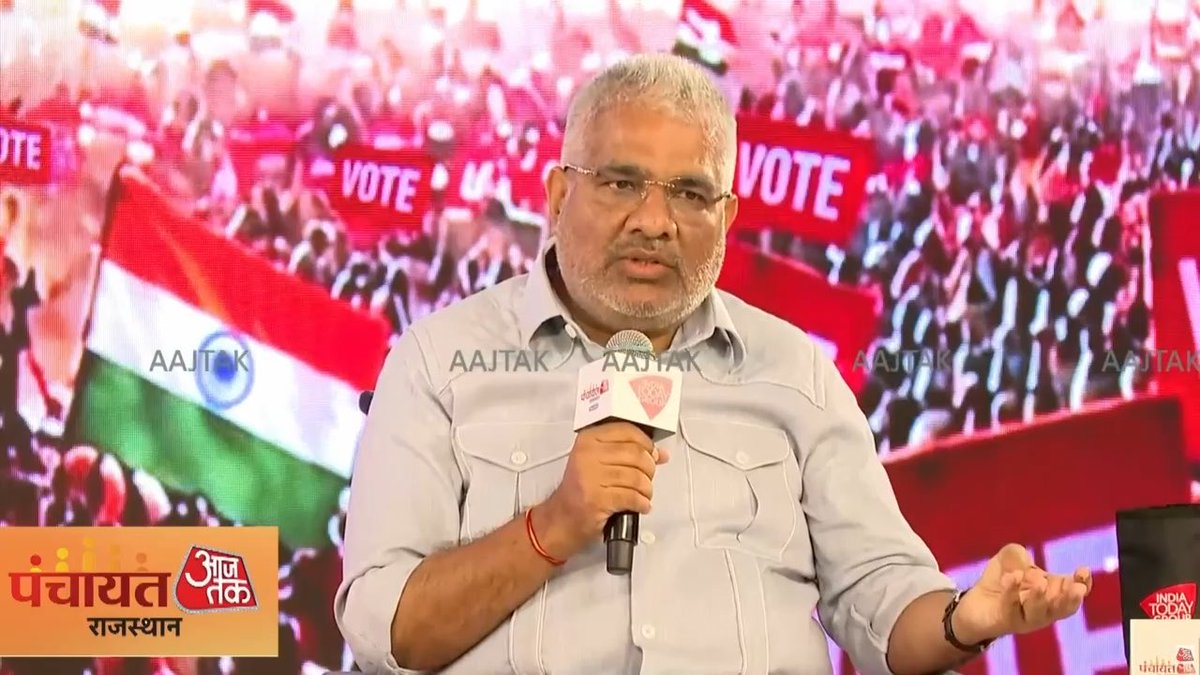 ना तो SIR पहली बार हो रही है, ना SIR beyond the scope हो रही है, ना beyond the Constitutional mandate हो रही है।