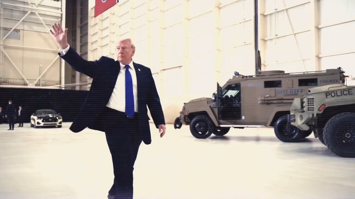 The spirit of MAGA will never, ever fold 🇺🇸