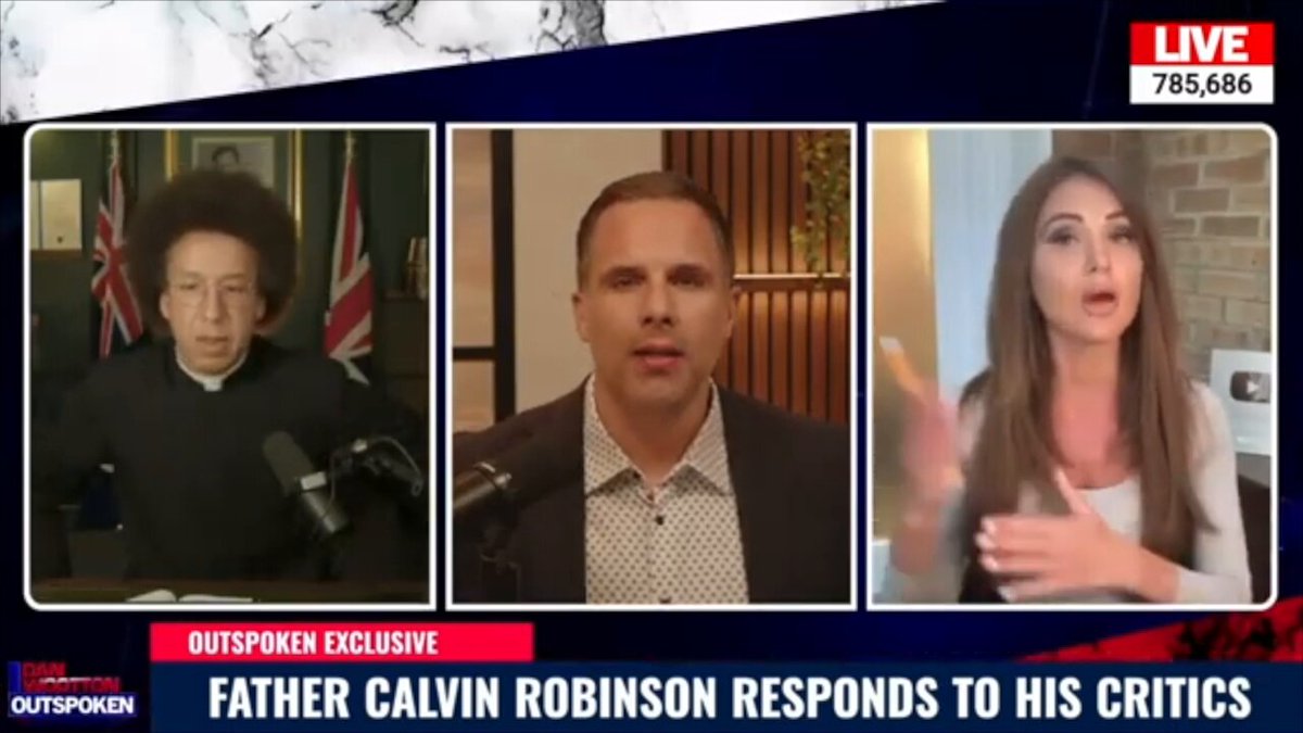 Having ancestral lineage to a country doesn’t automatically mean you have loyalty to that country Sadly, the majority of our leaders have proved this I also don’t take comments about my ‘breasts’ personally, because I’m on these shows to debate, not to get into slanging matches