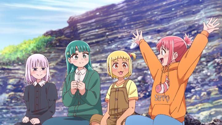 スタッフクレジットまで漫画みたい🖊️✨ 『これ描いて死ね』オープニング映像 主題歌：「遺書」by キタニタツヤ #これ描いて死ね #これ描いて