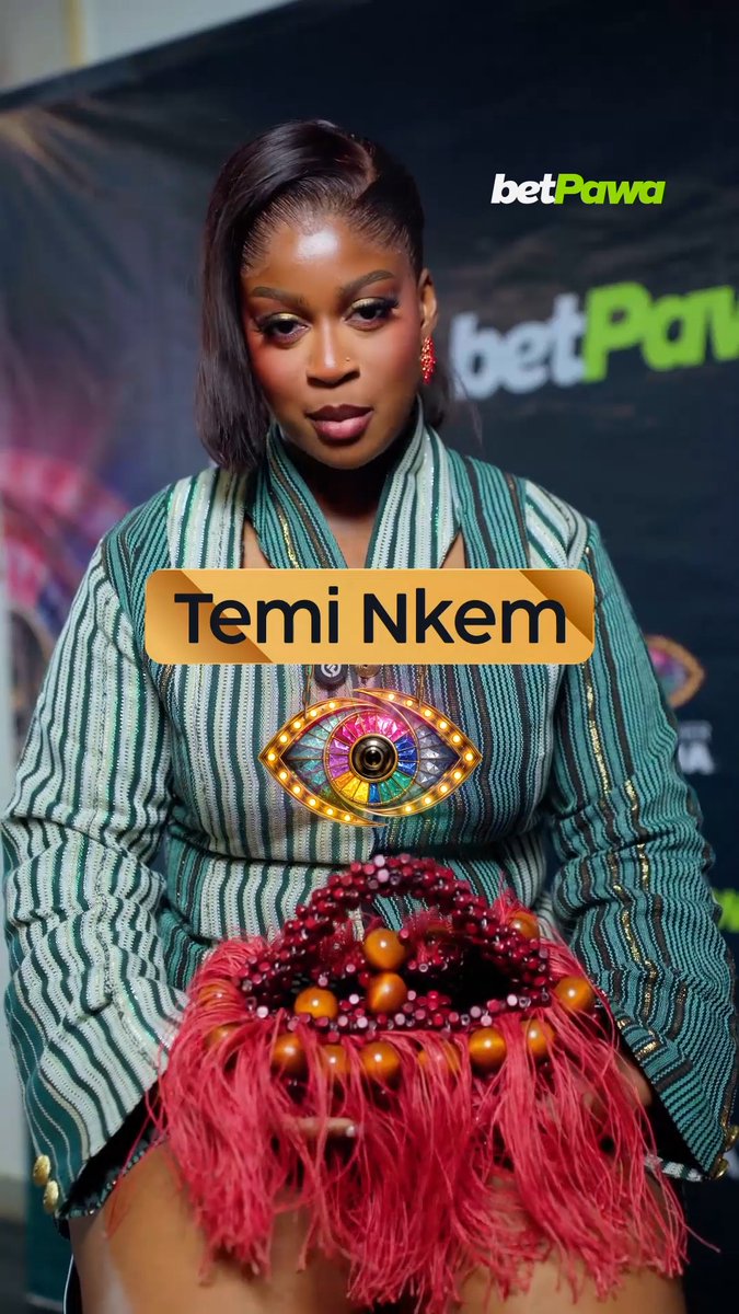 👑 THE WINNER IS IN THE HOT SEAT! 🎤🔥 Temi Nkem, we need answers! 👀💚 Love or money? 💕💸 Arena Games or Saturday Night Party? 🎮🎉 ₦10M now or ₦100M later? 💰🤔 🎥 We caught up with the BBNaija winner for a BTS interview, and the answers are giving! 👀 #BBNaija #BBNaijaBetPawa #TemiNkem #betPawa #BBNaijaSeason11