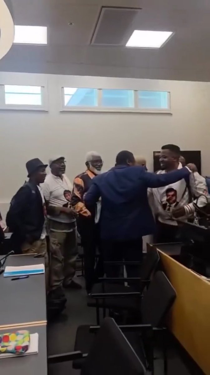 JUST IN: Finnish Court Reduces Simon Ekpa’s Prison Sentence From Six Years To Four Years.