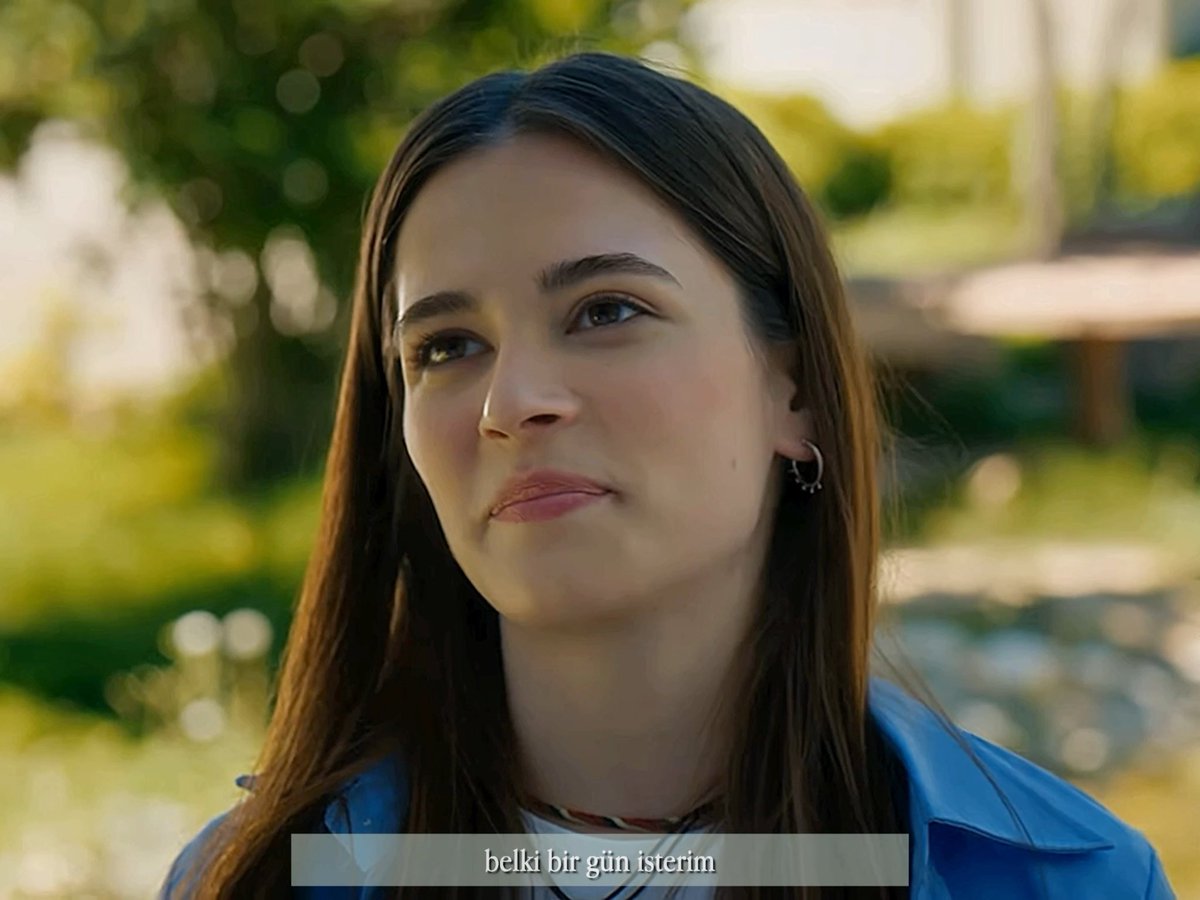 Denizin isteği.