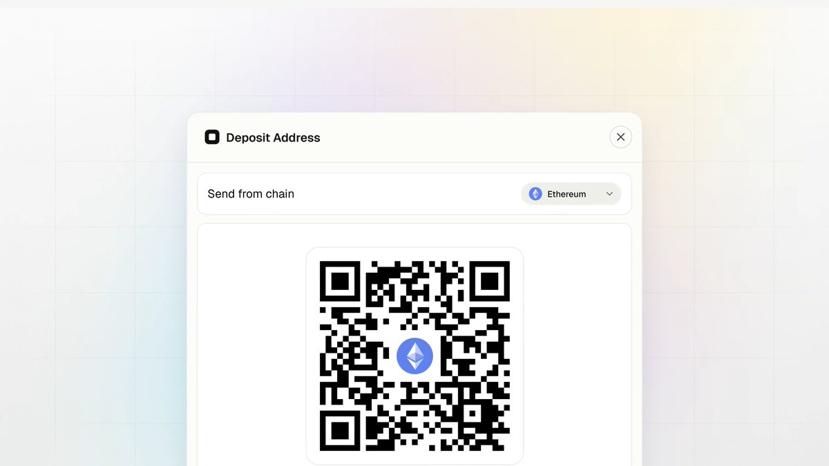 Introducing Deposit Addresses by Mayan. Accept deposits from any token and instantly convert them into your chosen asset. Users send what they have. You receive what you need.
