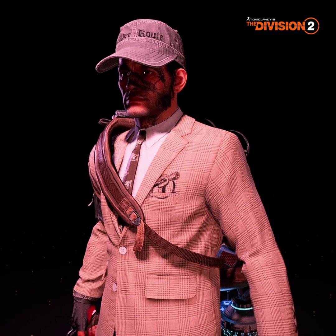 Mystery solved! Grab The Paper Route Jacket and Cap: 🔒 F8H-CEN-7W5-PRK Redeem here ⬇️ 🔗 #TheDivision2