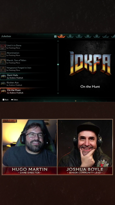 no stream tonight, but be sure to tune in next week for more slaughter mode nuggets!