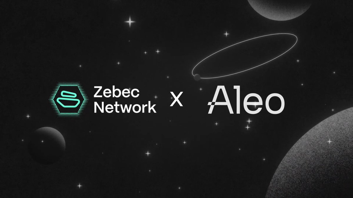 From private spending to real-time streaming on Aleo. Aleo-native streaming is now live through the Zebec SuperApp, bringing USDCx & USAD payment streams to Aleo’s privacy-first infrastructure. Start streaming: