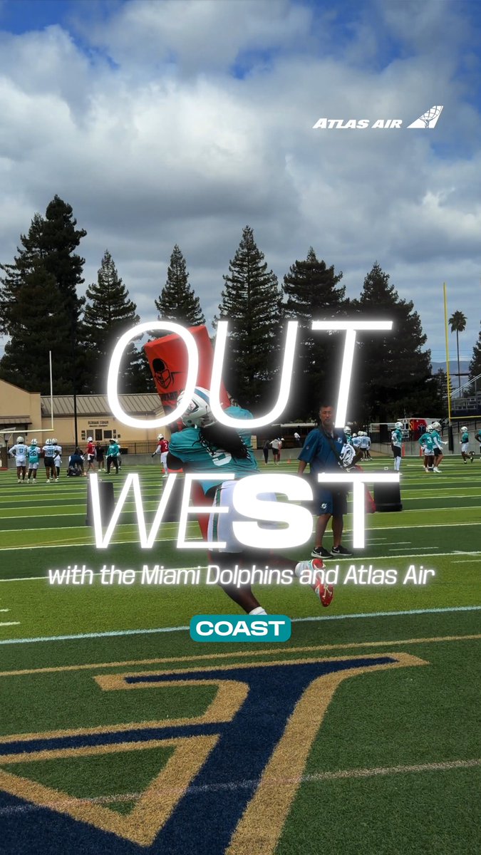 From South Florida to the West Coast ✈️ Take an inside look at our first two weeks of the season.