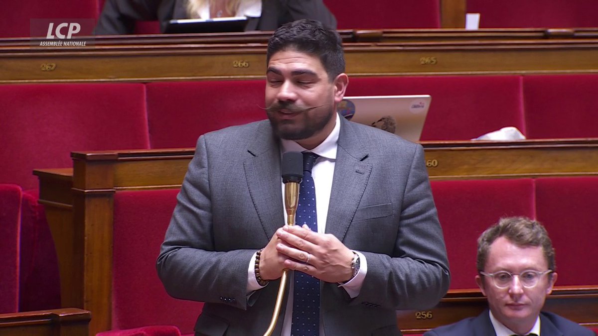 Crédit d'impôt pour l'hébergement en Ehpad: "Allez plus loin dans votre logique. Exonérez les retraités de tous impôts, comme ça on sera au bout du bout de la logique de gérontocratie", cingle Guillaume Kasbarian