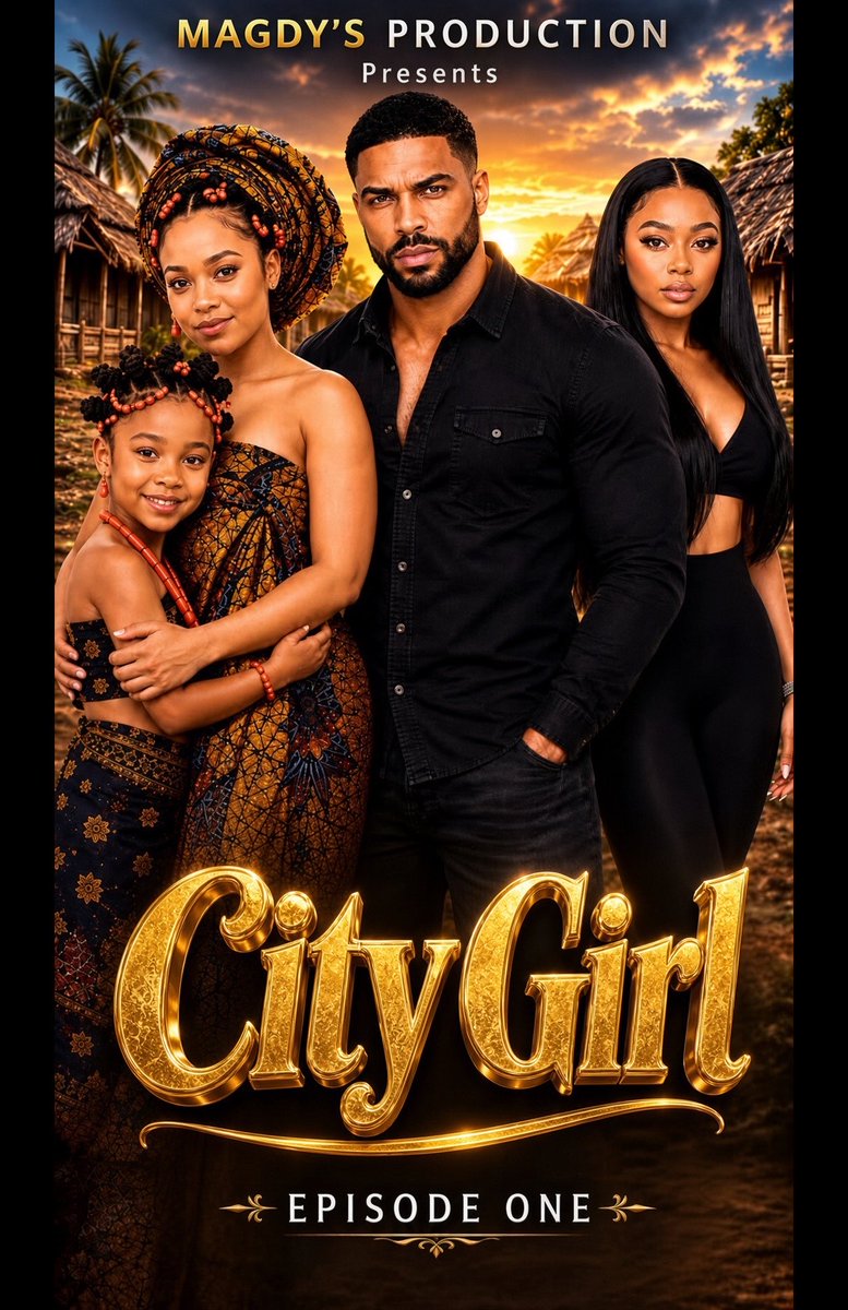 City Girl, Episode One A promise made should be kept, right? Episode Two: Tomorrow Evening 🔥🔥