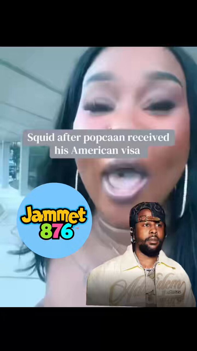 Pop caan sister got bad after seeing the x on her brother name 😳