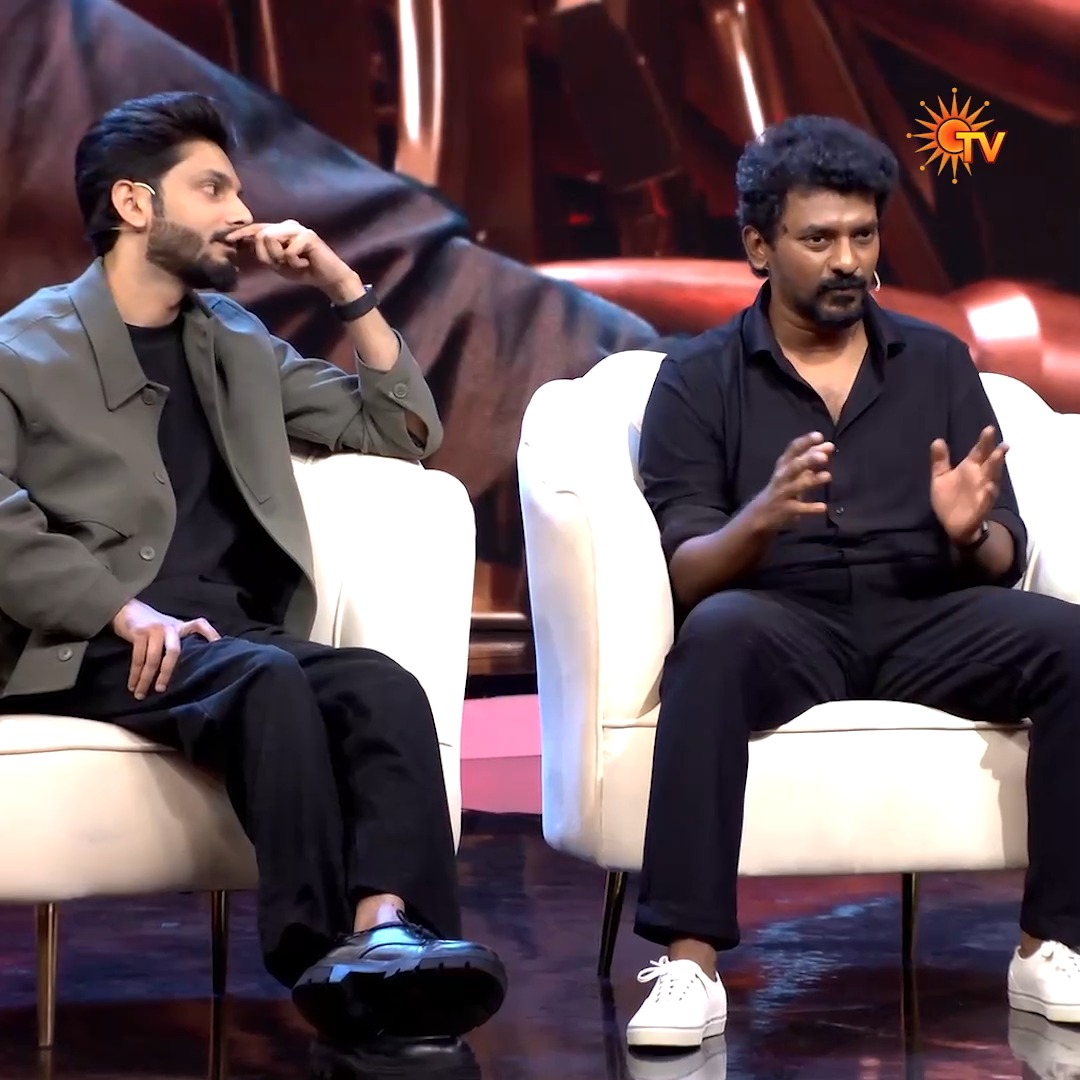 Nelson’s timing! 😂 #SunTV #Jailer2 #Jailer2SuperShowOnSunTV #SuperstarRajinikanth #SunDigital