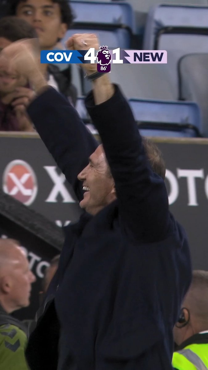 Frank Lampard LOVED it 🩵 Coventry City