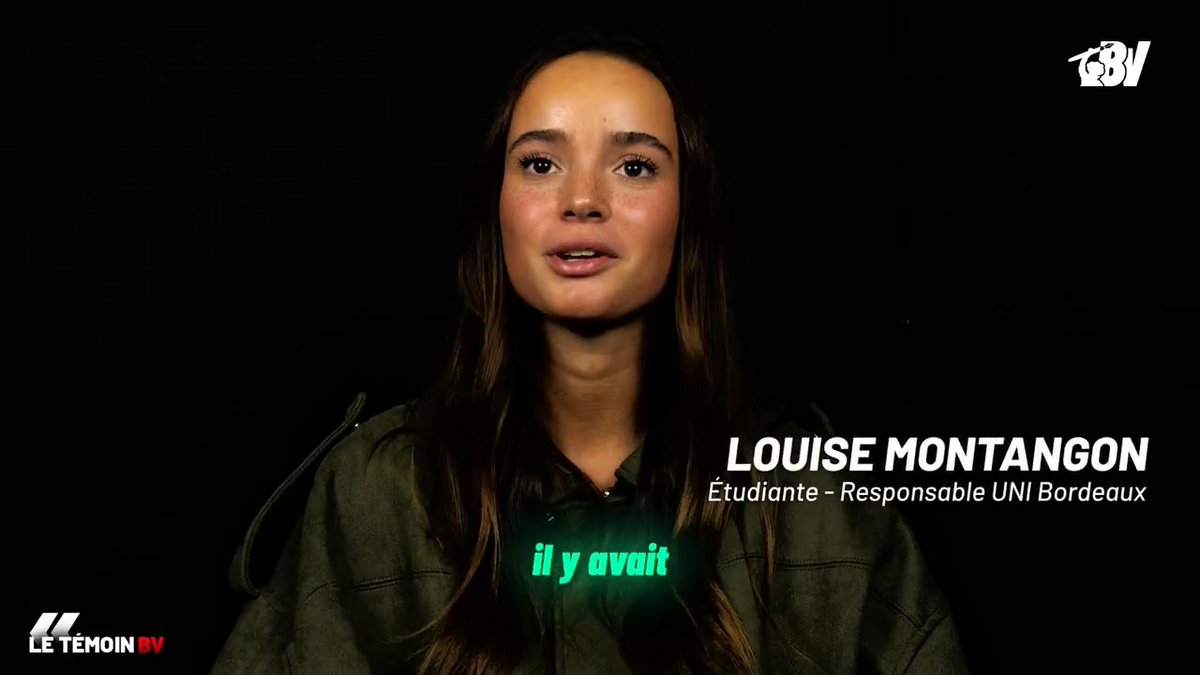 « Je n'ai pas eu de téléphone portable avant mes 15 ans. J’en ai voulu à mes parents, mais ils m’ont énormément préservée. J’ai goûté à une autre enfance. » Louise Montangon s’est livrée auprès de Baptiste Mousseaux. À retrouver sur Boulevard Voltaire ⤵️