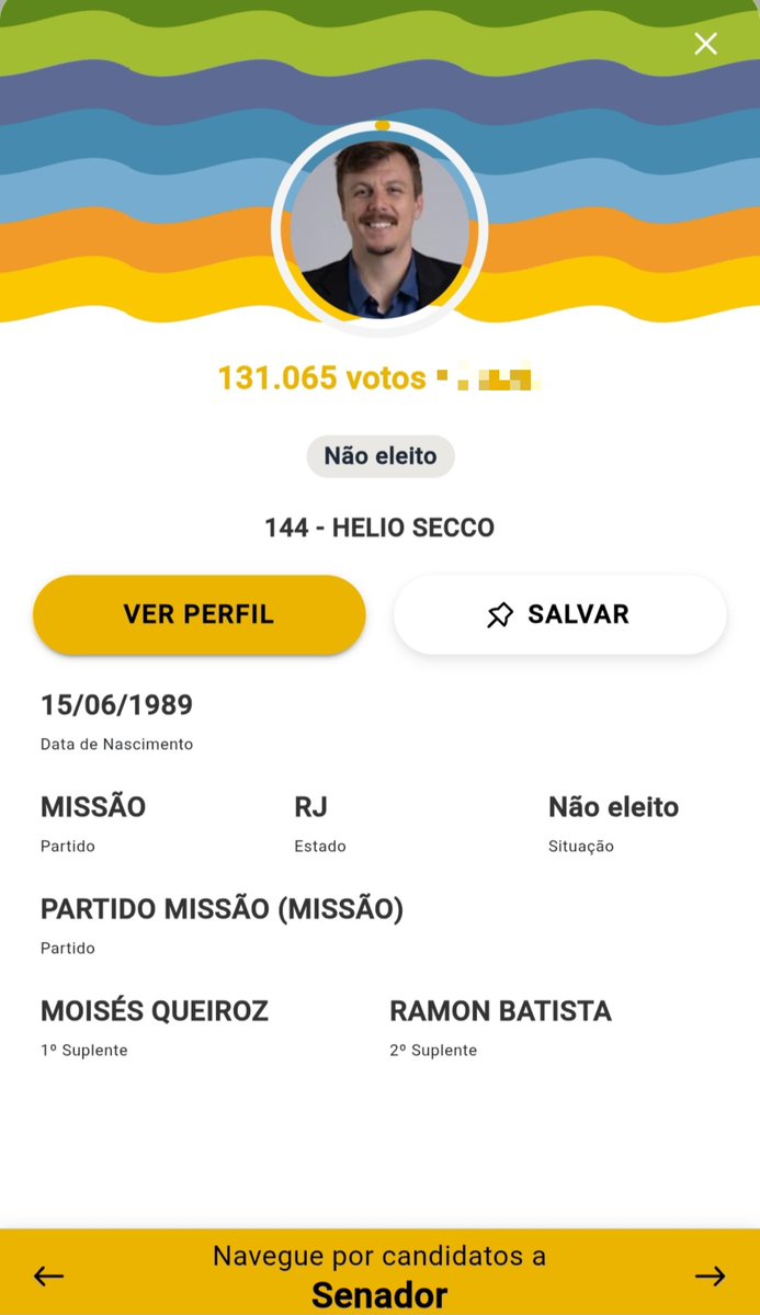 Deixem nos comentários se preferem me ver na urna em 2028 como candidato a Vereador ou Prefeito do Rio de Janeiro ou de Petrópolis 👇