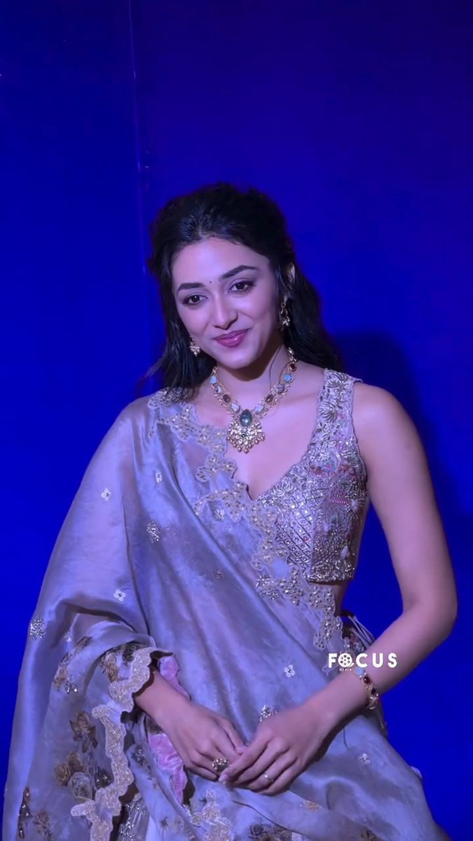 Preity Mukhundhan at Kalyan Navaratri 2026 ✨ #Preity #PreityMukhundhan