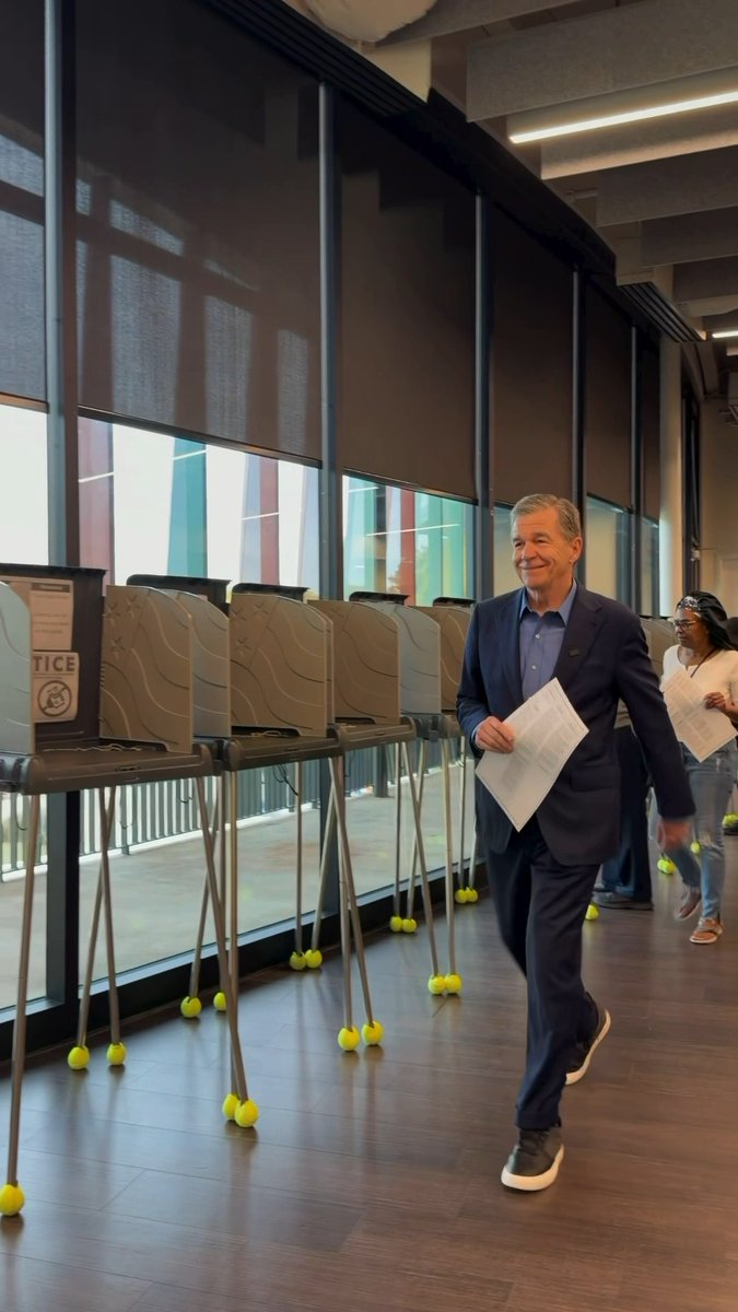 Early voting has officially begun.