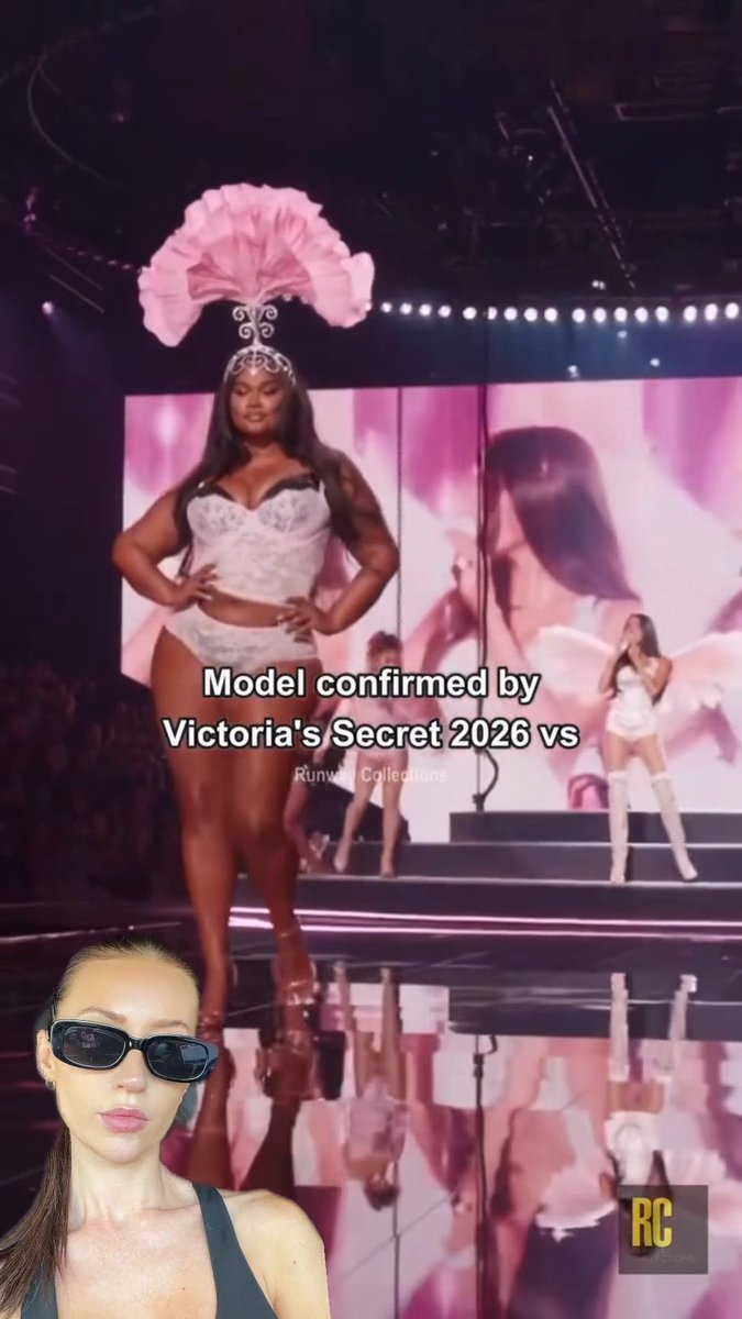 Victorias Secret… wtf… bring back beauty!!!