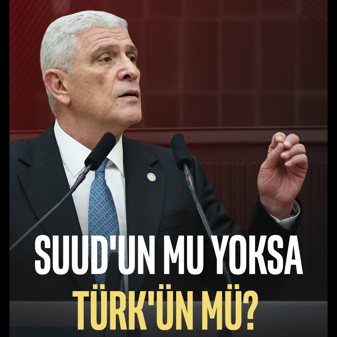 Suud’un mu yoksa Türk’ün mü?