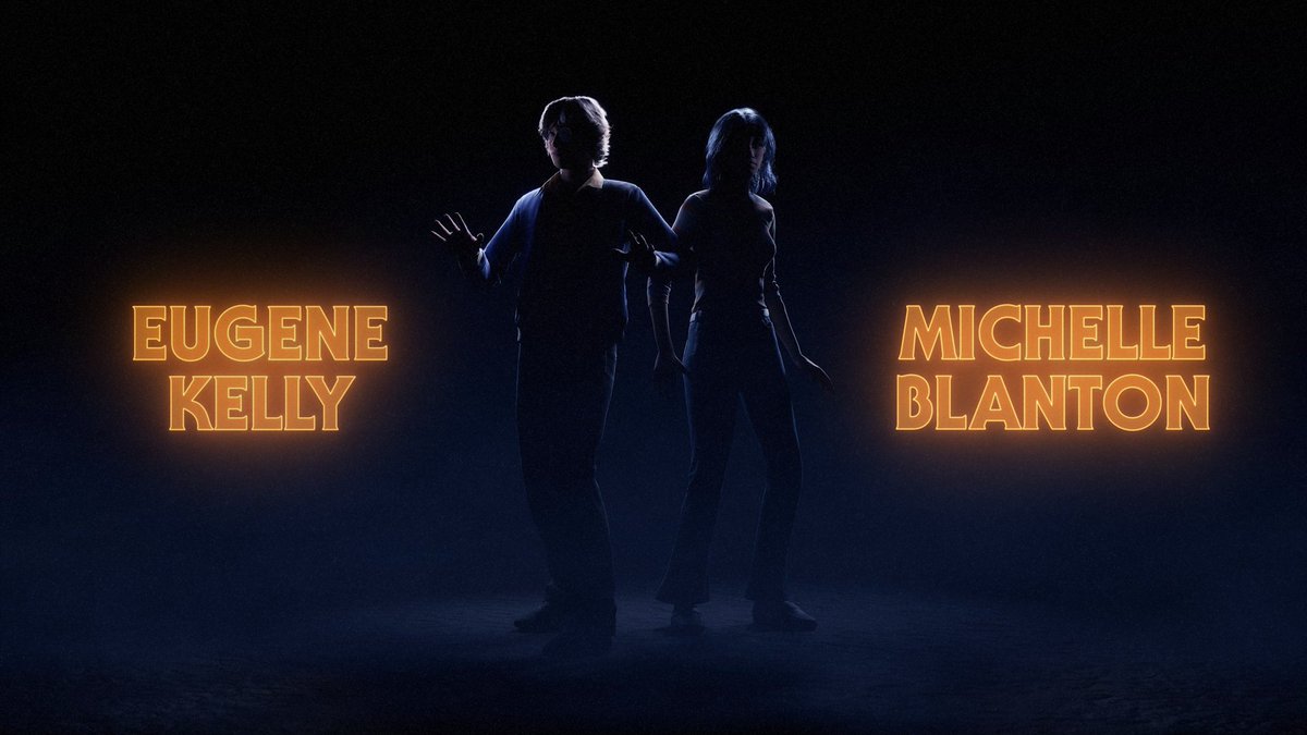 Eugene Kelly and Michelle Blanton are about to suffer the most horrifying night of their lives... Learn more about the two new playable Civilians headed to Halloween: The Game later this month: