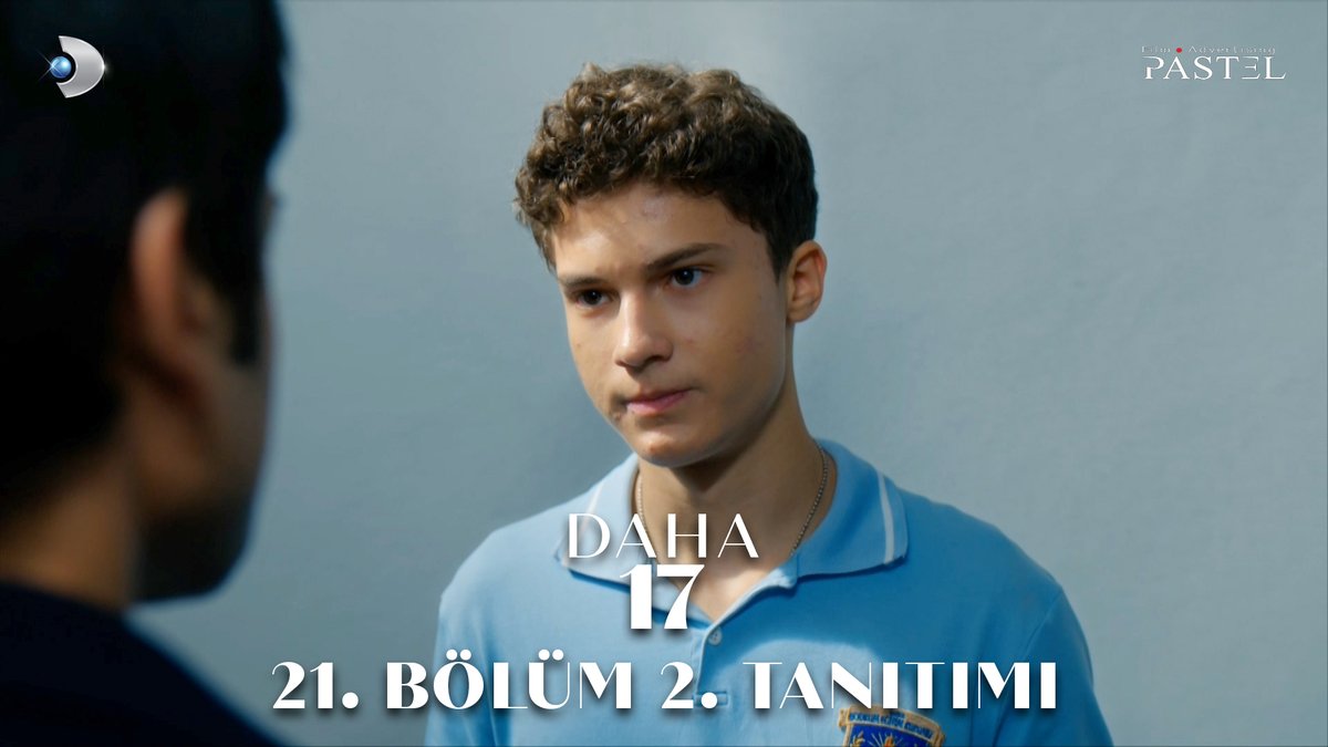 “O gece o odaya yanlış kişi girdi...” #Daha17 yeni bölümüyle pazar 20.00’de sadece #KanalD’de! 💙 @kanald Pastel Film