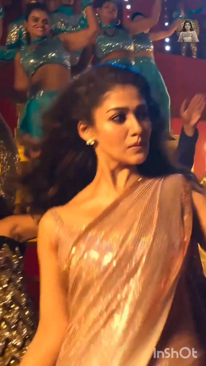 The name is Nayanthara ♥️ (In actresses) Un alumba paathava 🔥 One name to rule the game 🛐 #OneName #Jailer2 Lady Superstar #Nayanthara ♥️