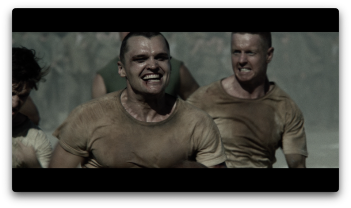 Rivals who became comrades. Comrades who became brothers. The Mosquito Bowl is coming to theaters October 30. Get tickets now.